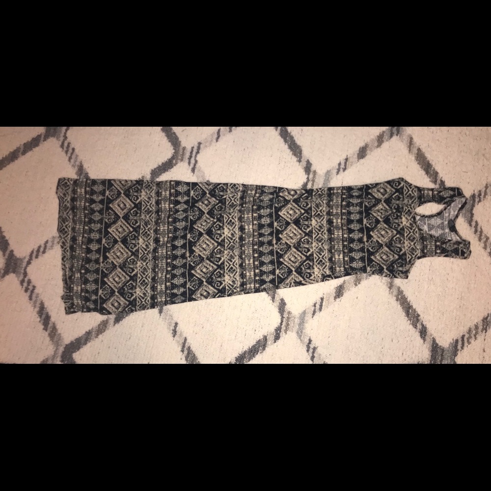 Maxi dress